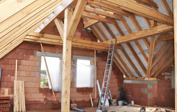 Towthorpe attic trusses