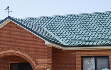 classic Towthorpe metal roof design