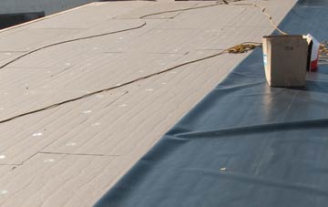 disadvantages of Towthorpe flat roof insulation