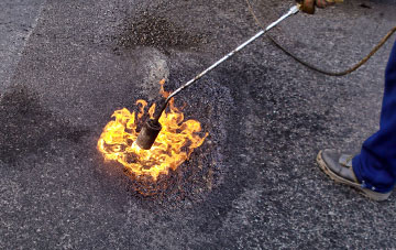 Towthorpe flat roofing repairs