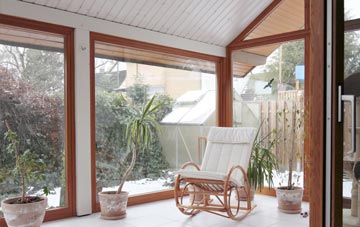 Towthorpe hardwood conservatory roofing repairs