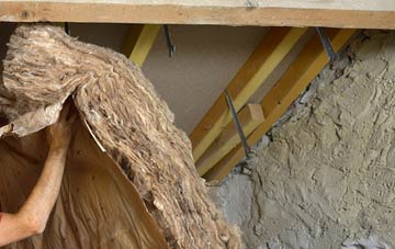 Towthorpe pitched roof insulation costs