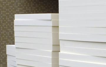 Towthorpe tapered roof insulation costs