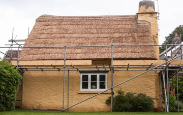 Towthorpe thatch roofing costs