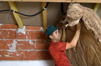 Towthorpe tapered roof insulation